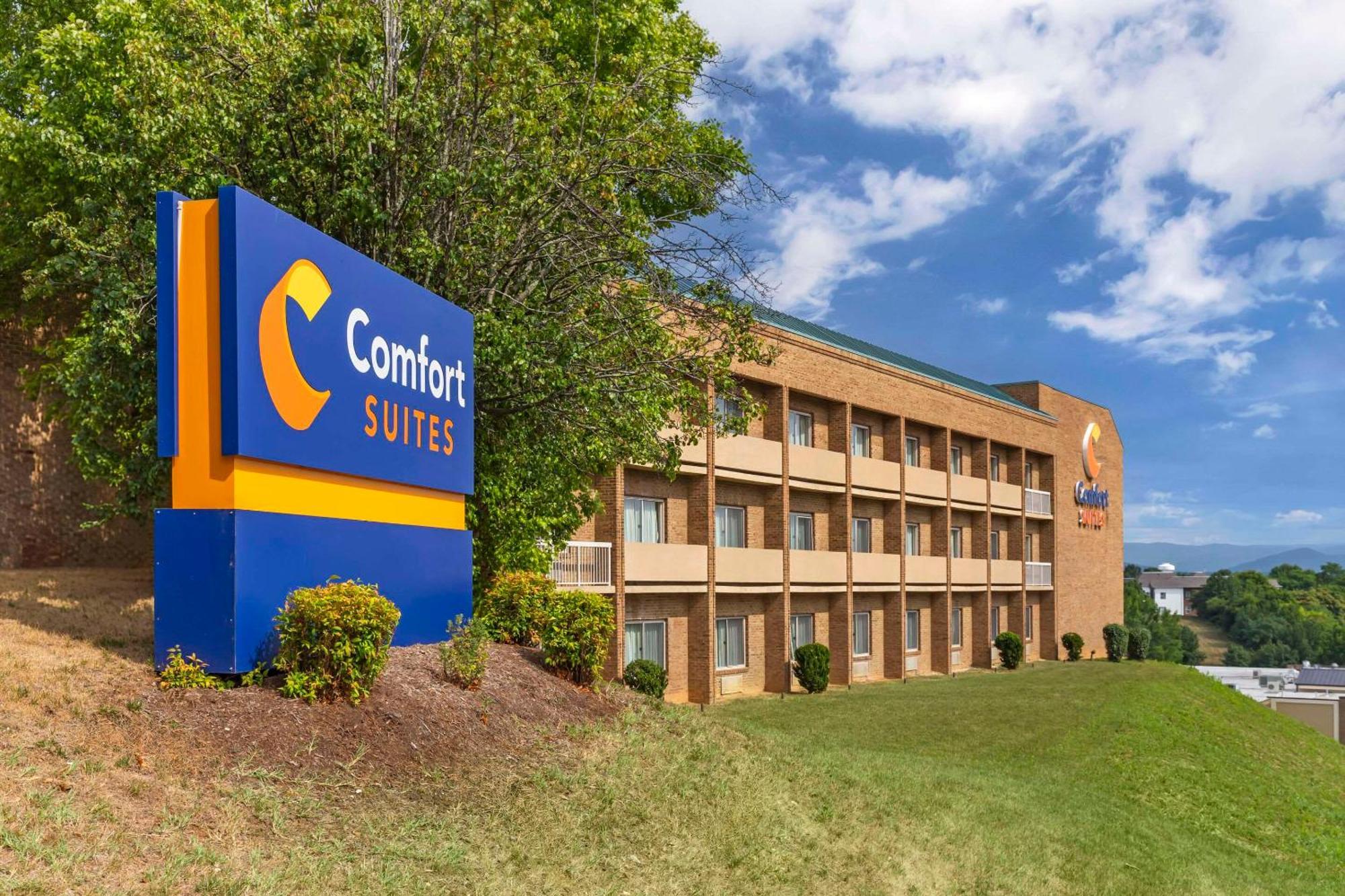 Comfort Suites Inn At Ridgewood Farm Salem Eksteriør billede